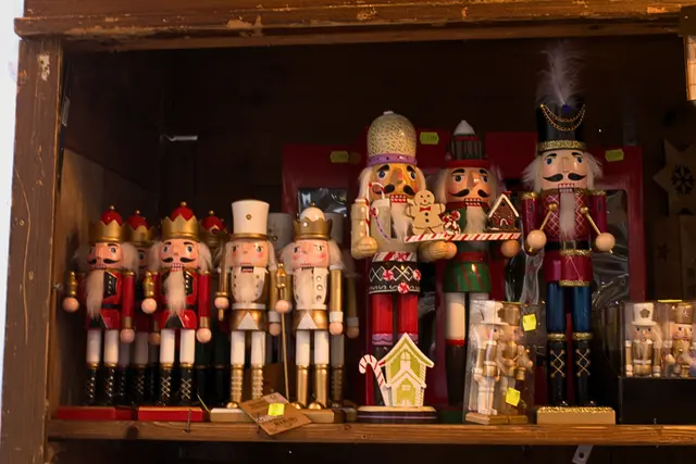 Nussknackerparade | Foto: Cornelia Bauer