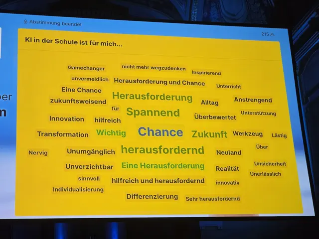 Der Fokus lag auf dem Thema Künstliche Intelligenz | Foto: HBG