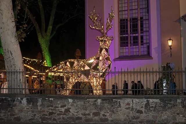 Rund um die Dreifaltigkeitskirche | Foto: Cornelia Bauer