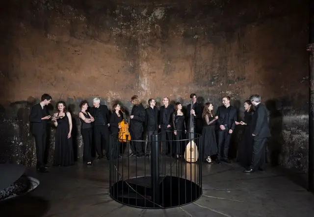 Schola Heidelberg | Foto: Stiftskirche Neustadt