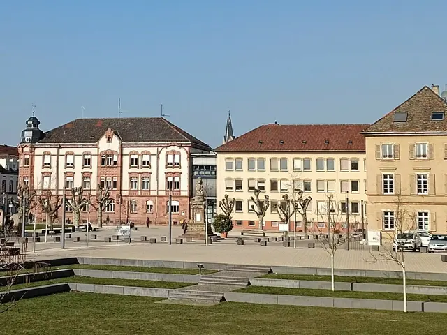 Kreisverwaltung Germersheim  | Foto: Heike Schwitalla/Archiv