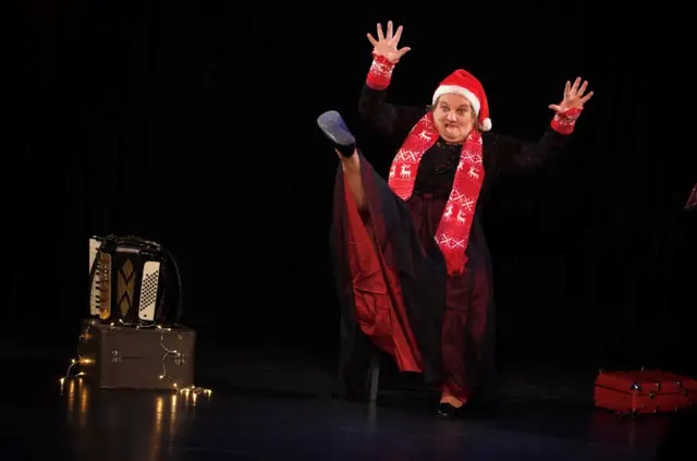 Die Schweizer Künstlerin Doris Friedmann | Foto: Doris Friedmann/gratis