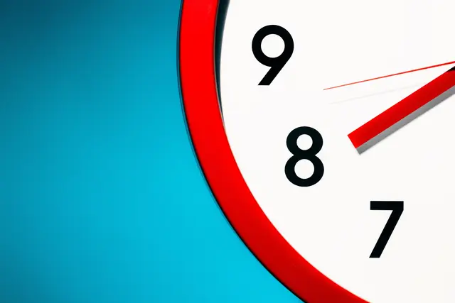 8 Stunden – alles darüber geht stark auf die Gesundheit und schraubt das Unfallrisiko nach oben, warnt die Gewerkschaft Nahrung-Genuss-Gaststätten | Foto: NGG/Florian Göricke