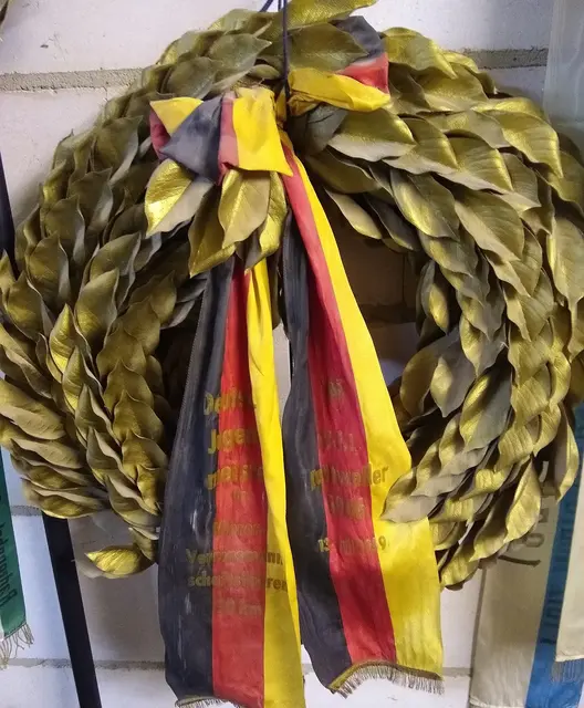 Siegerkranz | Foto: Rudi Birkmeyer