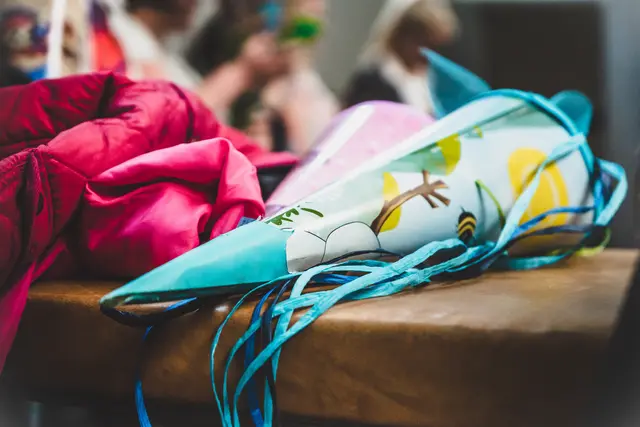 Besonders gut kommt die Idee der Schülerfirma an, Eltern zu entlasten und eine fertig zusammengestellte Schultüte bereitzustellen - Symbolfoto | Foto: kwadd/stock.adobe.com