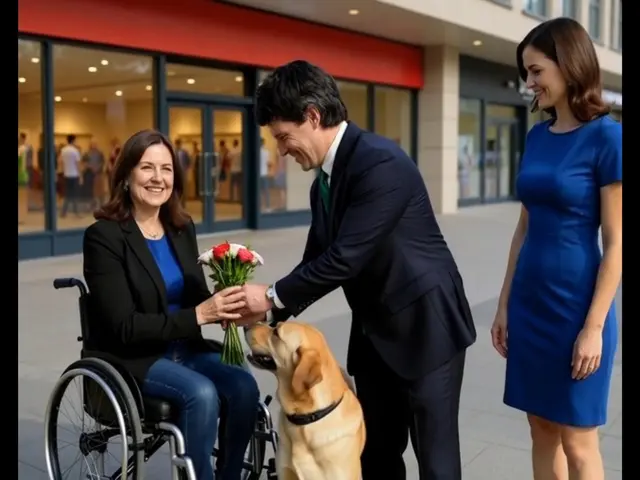 Alle Menschen mit sichtbaren und nicht sichtbaren Behinderungen haben Anspruch auf Teilhabe, Inklusion und Hilfe mahnt Andreas Klamm, Mitglied des Kreistag im Rhein-Pfalz-Kreis | Foto: Andrew P. Harrod