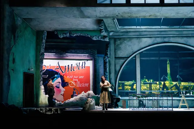 Foto: Felix Grünschloß / Badisches Staatstheater Karlsruhe