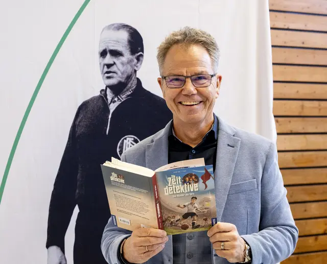 Fabian Lenk | Foto: Klaus Venus.