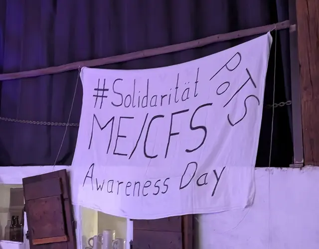 Benefiz zu Gunsten ME/CFS-Nachbetreuung der Kinder- und Jugendklinik Garmisch-Partenkirchen | Foto: Stauchwiesen-Band