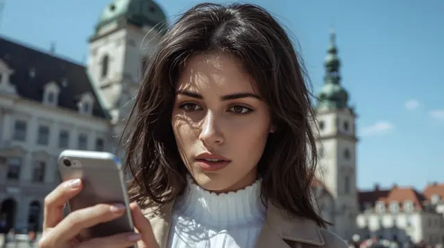 Vorwahl 0821:  Woher kommen Anrufe mit dieser Vorwahl? Handelt es sich um eine Betrugsmasche? | Foto: Frank Schäfer / mit KI erstellt