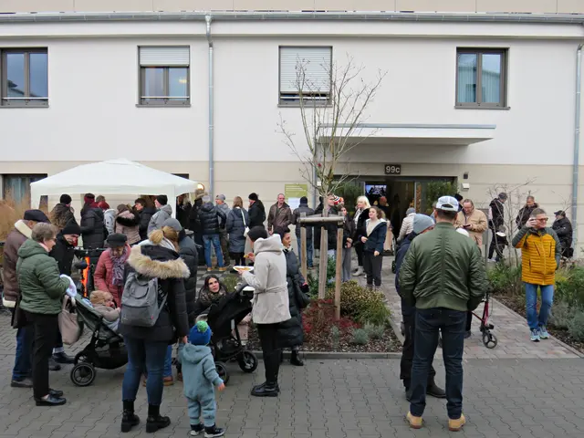 Warten auf die Nikoläuse | Foto: Brigitte Melder