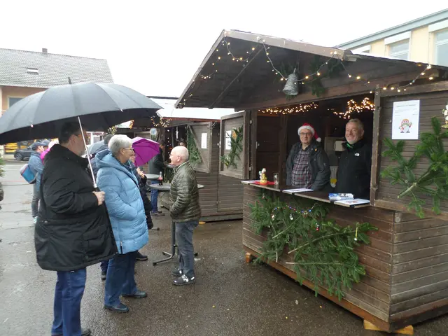 "Gemeinsam für Altenglan" ist auch dabei | Foto: Anja Stemler