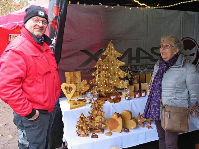 Holzarbeiten Lippes | Foto: Brigitte Melder