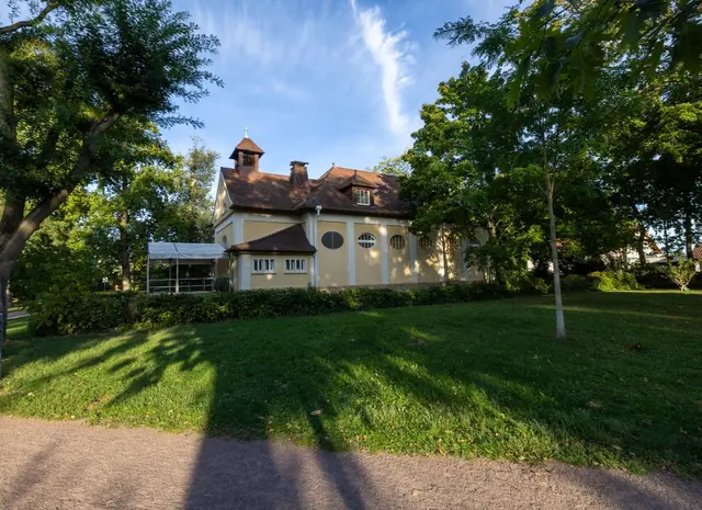 Kulturkapelle in Limburgerhof bietet viel Kultur | Foto: Johann-Peter Melder