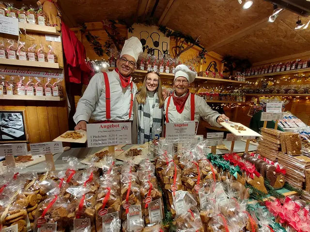 Lebkuchenbäckerei | Foto: Tourist Service GmbH Deidesheim
