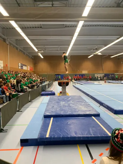 Nur fliegen ist schöner.  | Foto: Bohlander