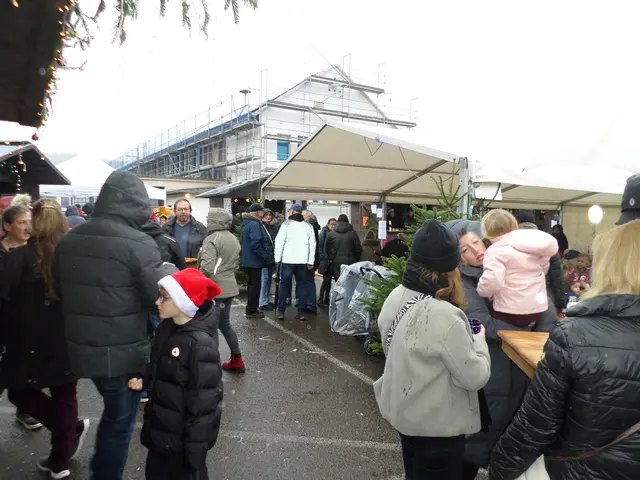 Ein Platz zum Verweilen und Reden | Foto: Anja Stemler