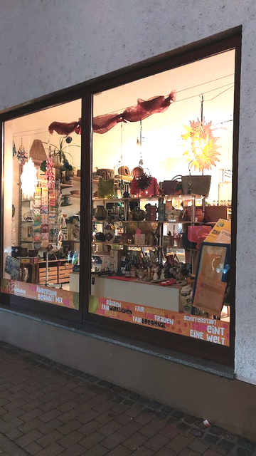 Weltladen im Advent | Foto: Weltladen Schifferstadt