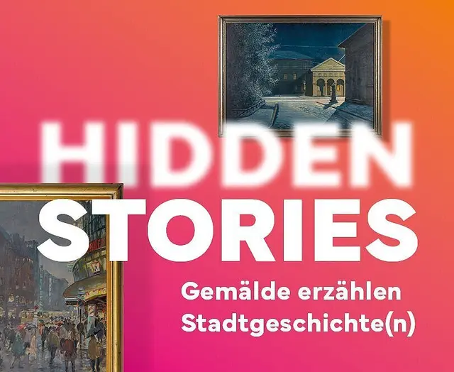 Die Sonderausstellung "Hidden Stories" startet am 13. Dezember im Stadtmuseum | Foto: Stadtmuseum Karlsruhe
