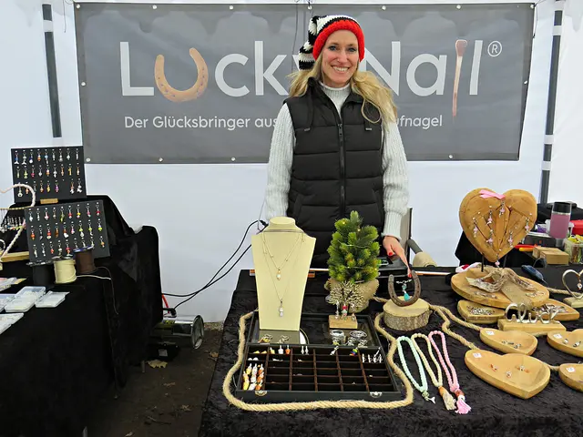 Lucky Nail | Foto: Brigitte Melder