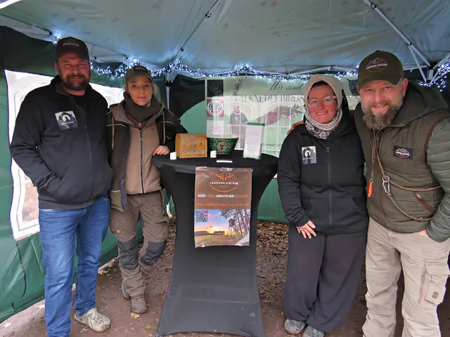 Falknerei Birds of Prey und Jagdschulzentrum Pfalz | Foto: Brigitte Melder