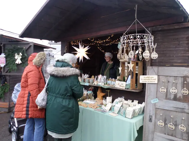 Deko bei Caro - liebevoll hergestellt | Foto: Anja Stemler