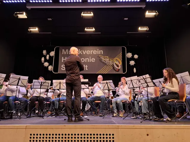 Foto: Musikverein Schaidt