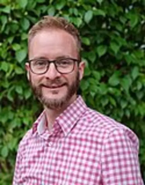 Pfarrer Christoph Krauth, 
Missionarisch Ökumenischen Dienst der Ev. Kirche der Pfalz
Landau | Foto: zur freien Verfügung