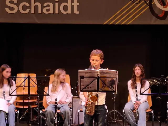Foto: Musikverein Schaidt