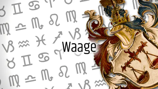 Waage Jahreshoroskop 2026: Was hält das neue Jahr für das Tierkreiszeichen Waage bereit? Mit dem Jahreshoroskop kann man einen Blick in die Sterne werfen | Foto: Wochenblatt-Redaktion