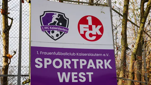 Nach sechs Monaten gemeinsamer Nutzung des Sportpark West als Heimspielstätte gehen der 1. FC Kaiserslautern und der 1. FFC Kaiserslautern den nächsten Schritt ihrer partnerschaftlichen Kooperation | Foto: 1. FC Kaiserslautern
