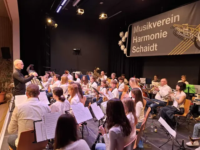 Jugendorchester Schaidt - Steinfeld | Foto: Musikverein Schaidt
