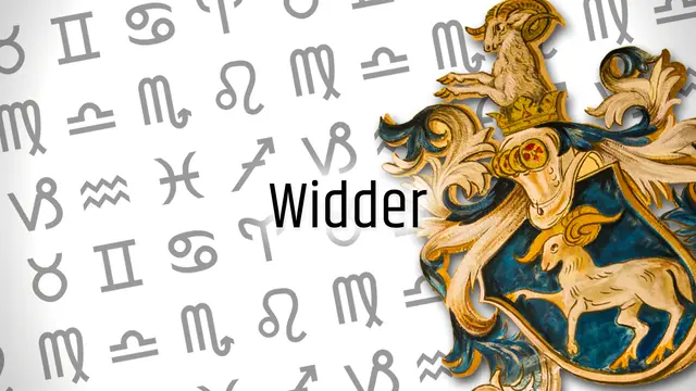 Widder Jahreshoroskop 2026: Was hält das neue Jahr für das Tierkreiszeichen Widder bereit? Mit dem Jahreshoroskop kann man einen Blick in die Sterne werfen | Foto: Wochenblatt-Redaktion