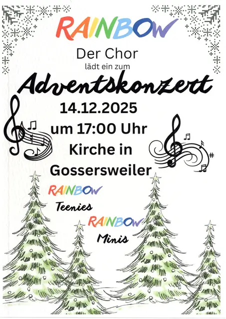 Foto: Rainbow - der Chor