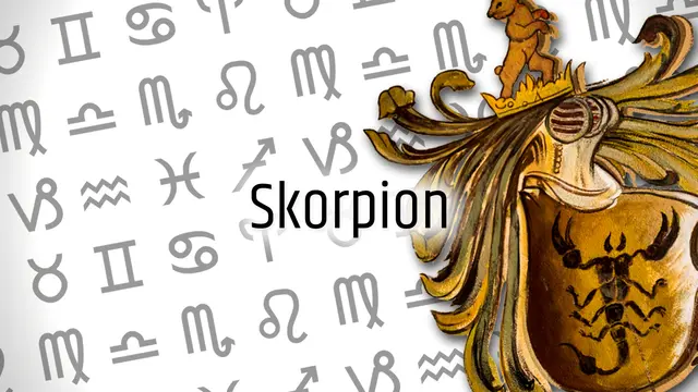 Skorpion Jahreshoroskop 2026: Was hält das neue Jahr für das Tierkreiszeichen Skorpion bereit? Mit dem Jahreshoroskop kann man einen Blick in die Sterne werfen | Foto: Wochenblatt-Redaktion