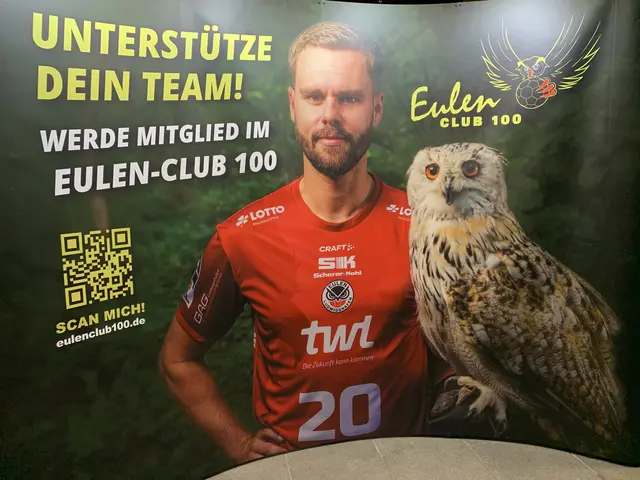 Der Eulen-Club 100 mit Alexander Falk | Foto: Michael Sonnick