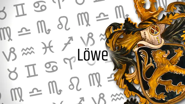 Löwe Jahreshoroskop 2026: Was hält das neue Jahr für das Tierkreiszeichen Löwe bereit? Mit dem Jahreshoroskop kann man einen Blick in die Sterne werfen | Foto: Wochenblatt-Redaktion