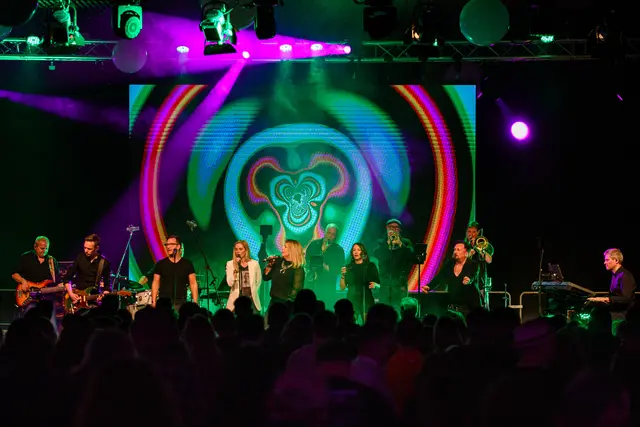 Brass Machine wird am 25.12.25 im Pirmasenser Matrix zu Gast sein | Foto: Arno Keller