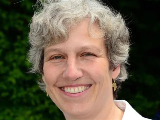 Martina Horak-Werz, Pfarrerin, Bildungsbeauftragte im Kirchenbezirk, 06321 398934, martina.horak-werz@evkirchepfalz.de | Foto: zur freien Verfügung