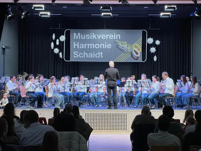 Jugendorchester Schaidt - Steinfeld | Foto: Musikverein Schaidt