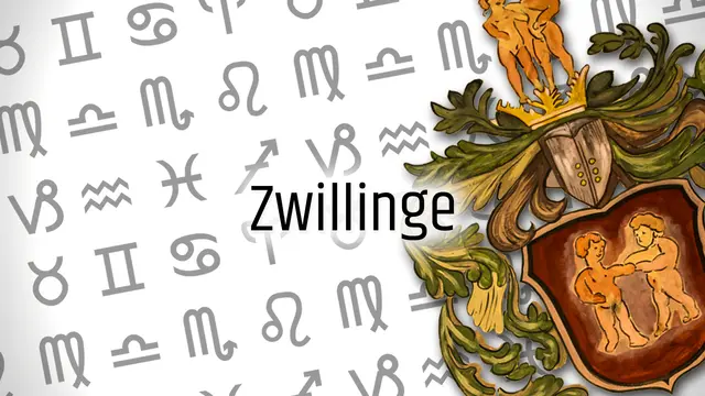 Zwillinge Jahreshoroskop 2026: Was hält das neue Jahr für das Tierkreiszeichen Zwillinge bereit? Mit dem Jahreshoroskop kann man einen Blick in die Sterne werfen | Foto: Wochenblatt-Redaktion