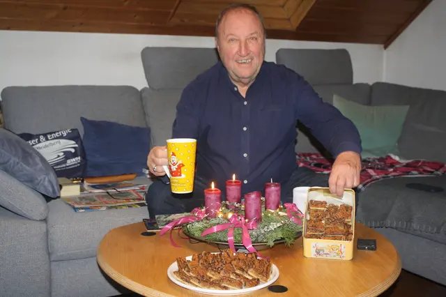 Roland Kettner | Foto: Hannelore Schäfer