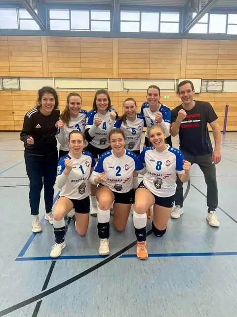 Die Frauenmannschaft des TV 1880 Käfertal | Foto: TVK