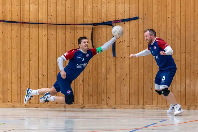 Nico Müller und Moritz Kiefer | Foto: Bernhard Kaiser