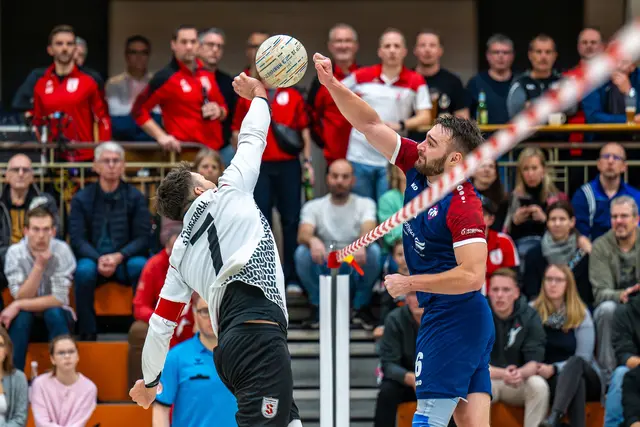 Marcel Stoklasa -Maximilian Gayer | Foto: Bernhard Kaiser