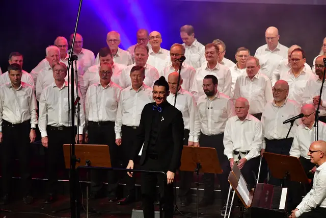 Foto: GV Männerchor 1844 Wörth am Rhein e.V.