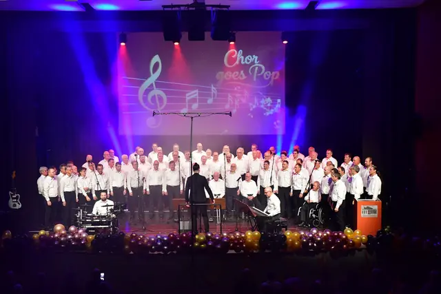 Männerchor | Foto: GV Männerchor 1844 Wörth am Rhein e.V.