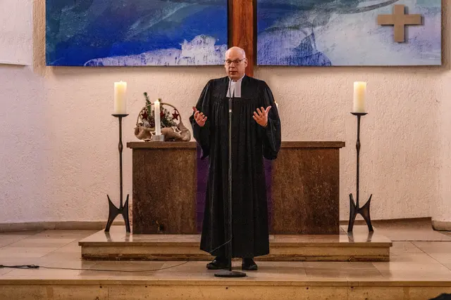 Dekan Ralph Hartmann | Foto: Wolfgang Neuberth