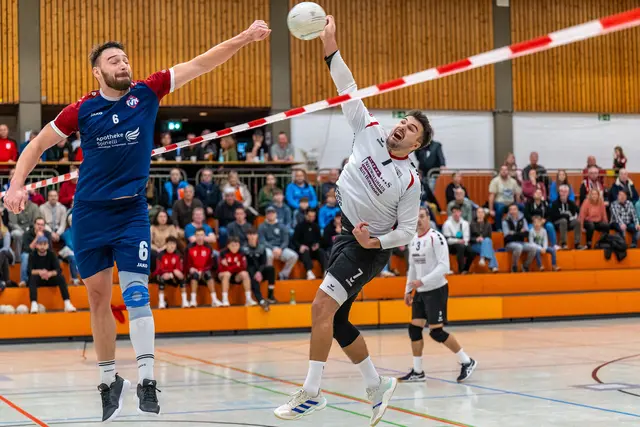 Marcel Stoklasa -Maximilian Gayer  | Foto: Bernhard Kaiser