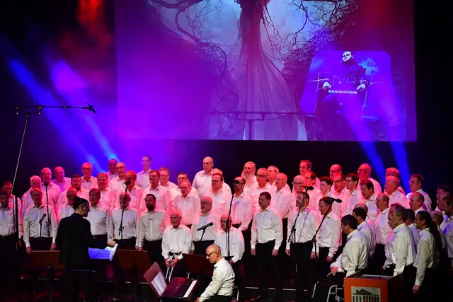 Foto: GV Männerchor 1844 Wörth am Rhein e.V.